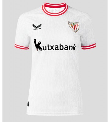 Athletic Bilbao Koszulka Trzecich 2023-24 Krótki Rękaw